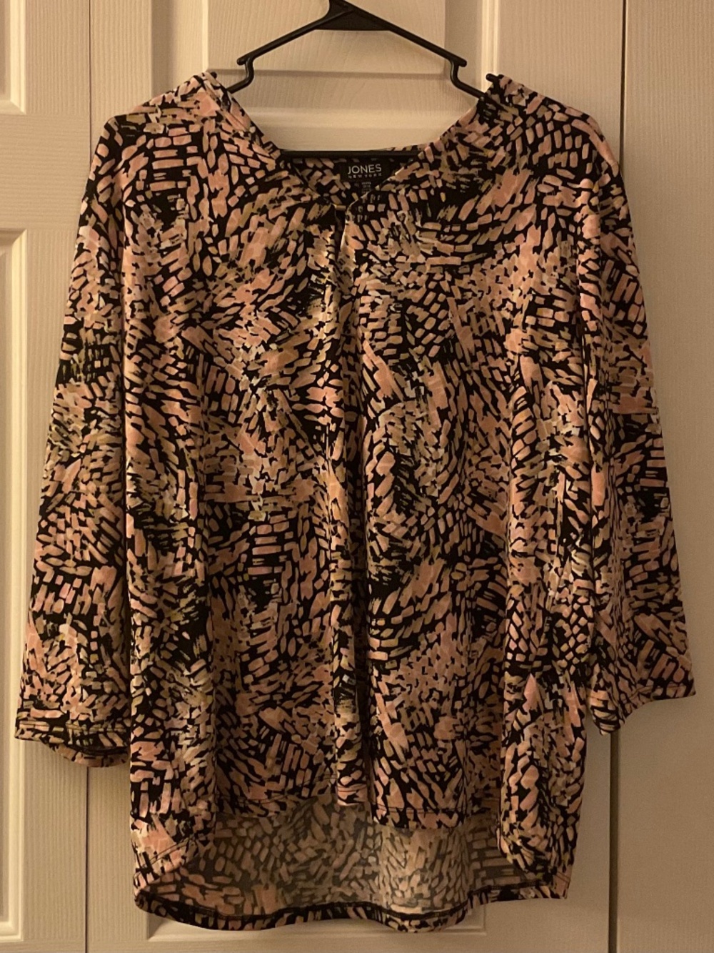 Women’s Top Jones New York Petite XL